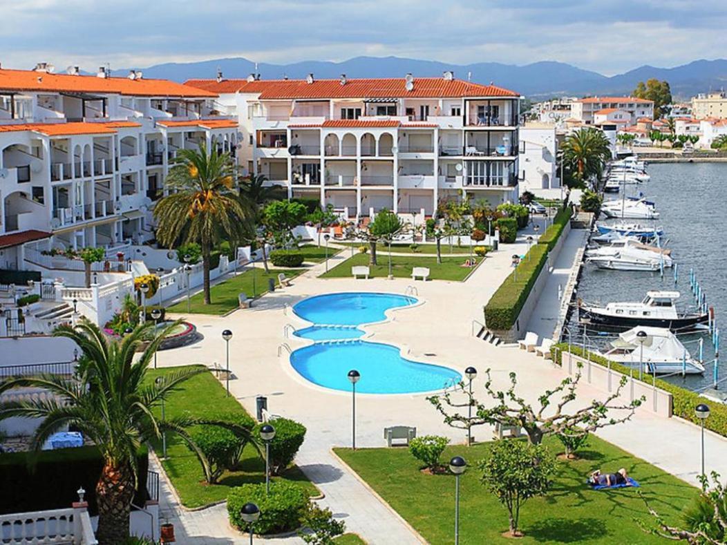 Lago Sant Mauricio Empuriabrava Exterior foto
